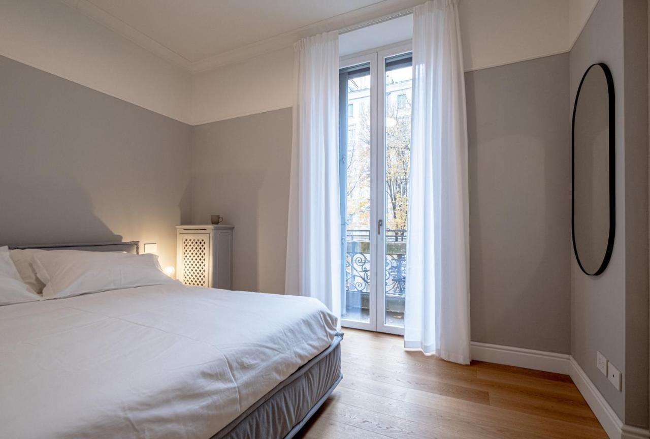 Ca Bela - Marcona Lägenhet Milano Exteriör bild