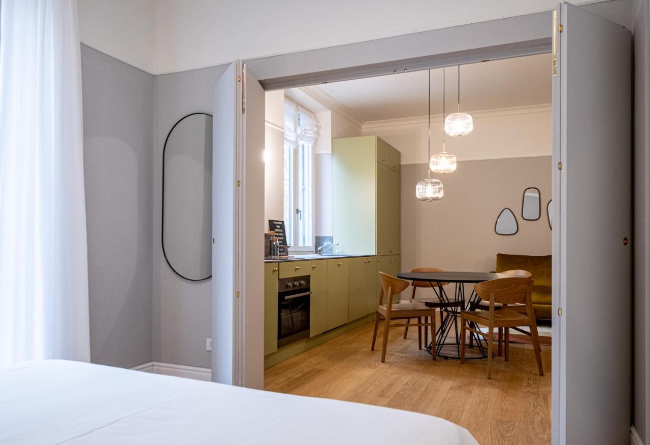 Ca Bela - Marcona Lägenhet Milano Exteriör bild