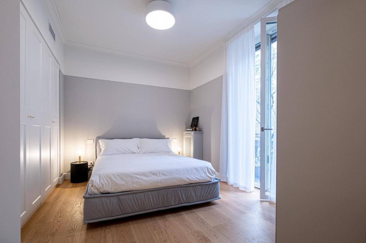 Ca Bela - Marcona Lägenhet Milano Exteriör bild