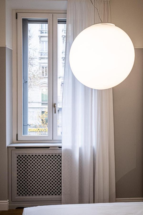 Ca Bela - Marcona Lägenhet Milano Exteriör bild